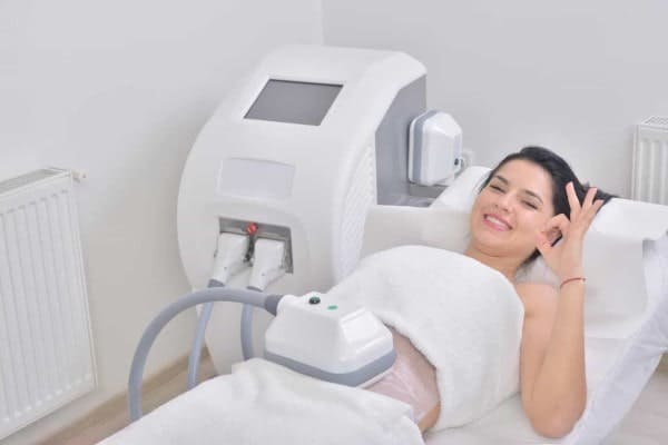 Which Areas of the Body Can Be Treated Rayleigh