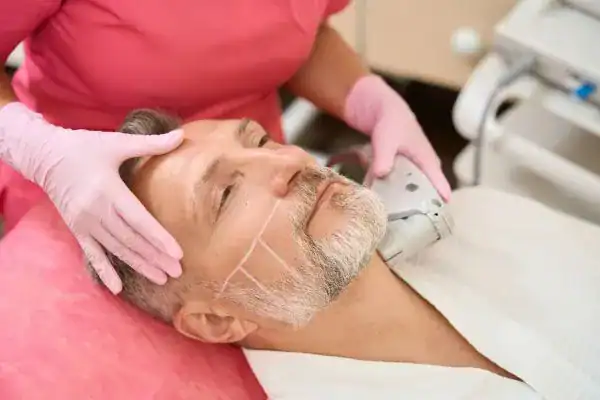 HIFU non-surgical treatment Rayleigh
