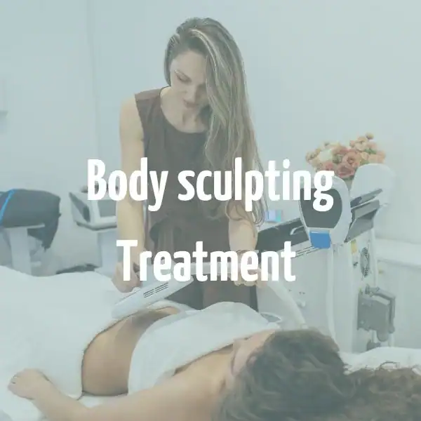 body sculpting treatment Rayleigh