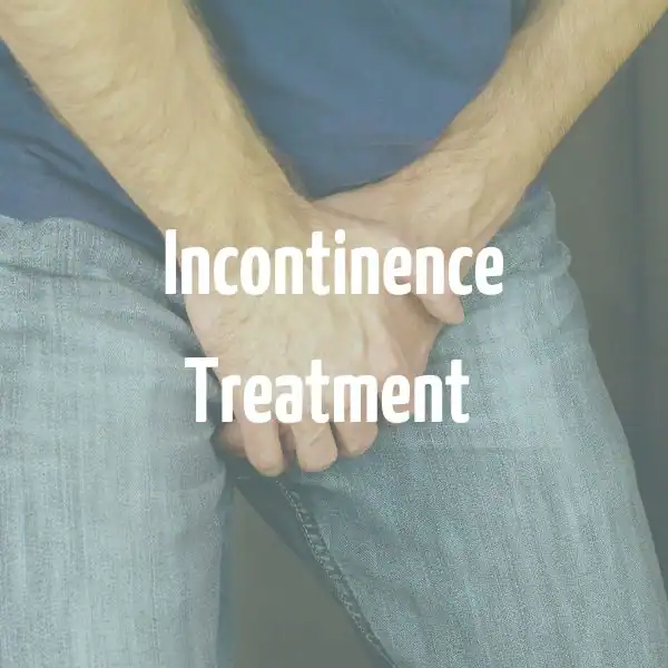 incontinence treatment Rayleigh