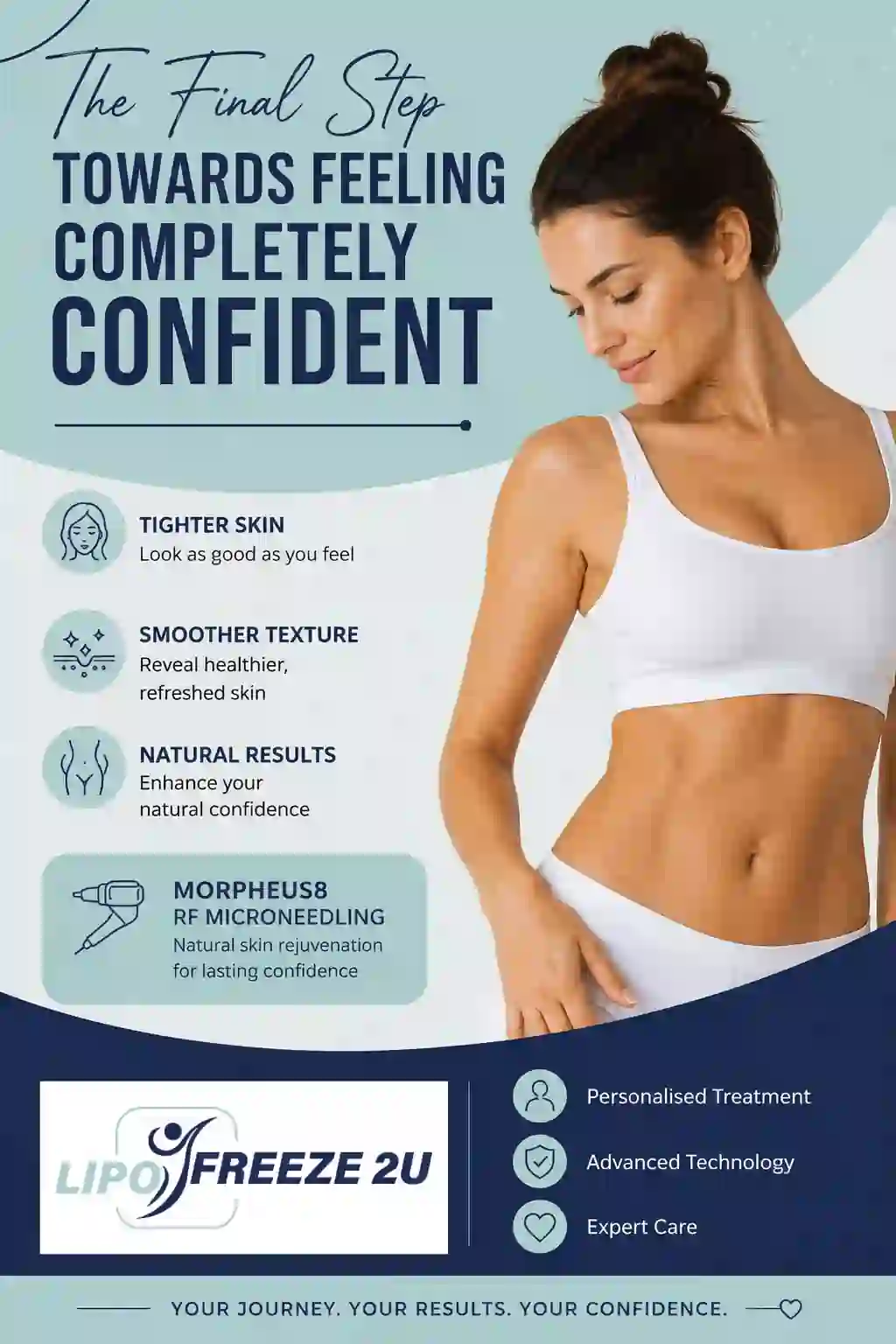 Is RF Microneedling the Final Step Towards Feeling Completely Confident Rayleigh?
