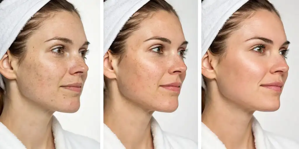 What Results Can RF Microneedling Deliver for Loose Skin After Weight Loss Medication Rayleigh?